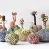 alt= Le Gist photo tagging Kaori Kurihara artwork ceramics