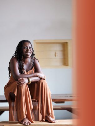 alt= Photo Le Gist tagged Nana Darkoa portrait