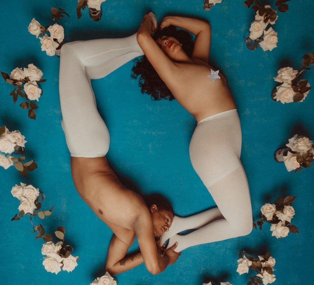 alt= artwork celia de luna for le gist