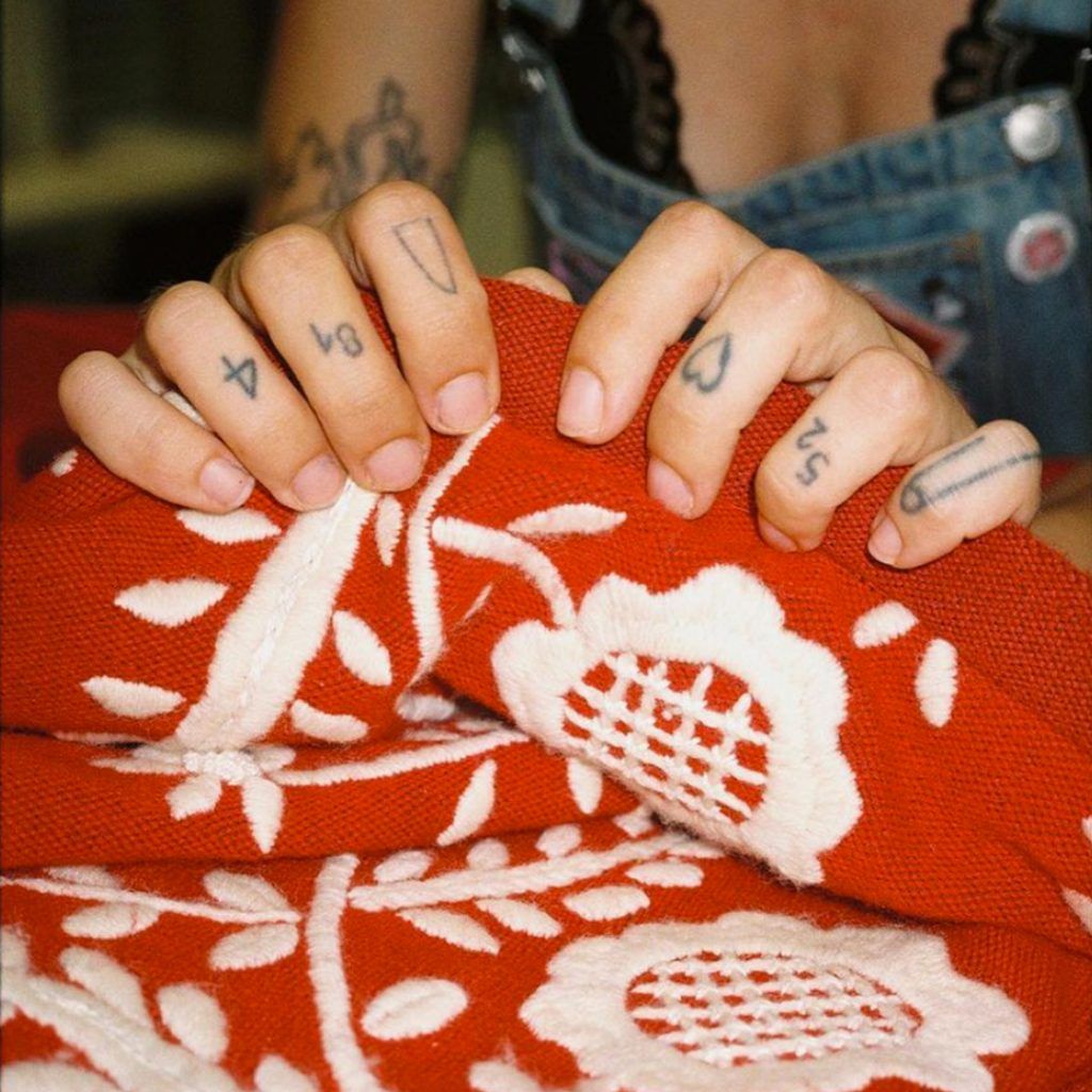 alt= photo embroidering