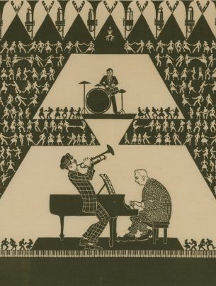 alt= Aino-Clarke-Jazz-Age.-Peter-Morse_Courtesy-of-Peter-and-Bobbi-Kovner-scaled - Folly Cove