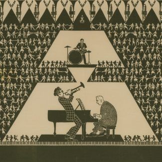 alt= Aino-Clarke-Jazz-Age.-Peter-Morse_Courtesy-of-Peter-and-Bobbi-Kovner-scaled - Folly Cove