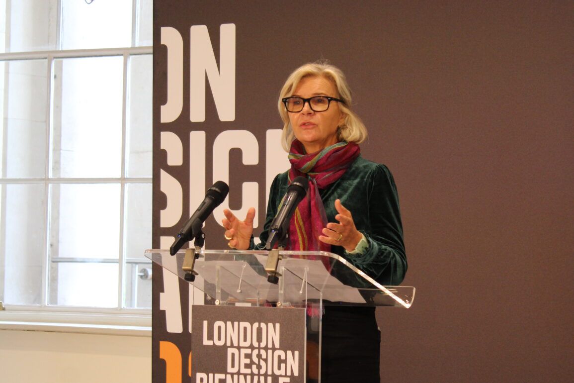 alt= Somerset House_London Design Biennale_ Presentation