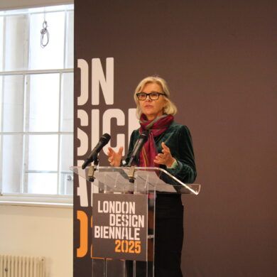 alt= Somerset House_London Design Biennale_ Presentation
