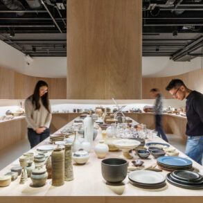 alt= Hyakko-100-Makers-from-Japan_House_Le-GIst-Magazine-2026.