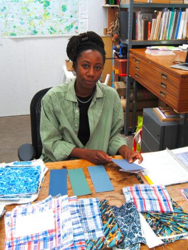 alt= Holly Graham, Studio Voltaire, Le Gist magazine 2026
