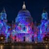 ALT= London Le Gist Festival _Mykola Kaluka_London Design Festival_2026.jpg_.t paul's cathedral